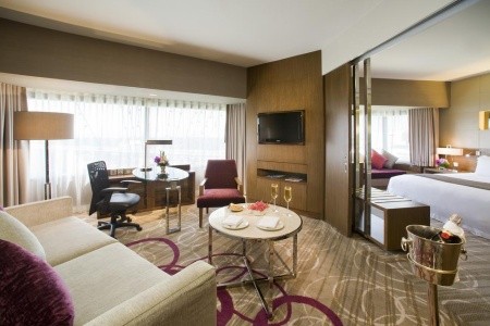 Centara Grand At Central Plaza Ladprao - 31