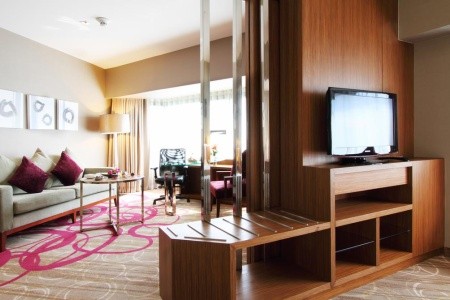 Centara Grand At Central Plaza Ladprao - 34