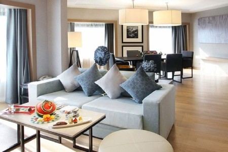 Centara Grand At Central Plaza Ladprao - 40