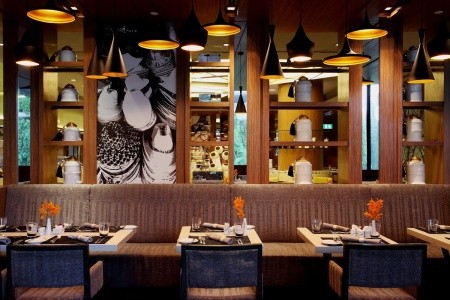 Centara Grand At Central Plaza Ladprao - 49