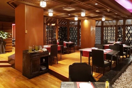 Centara Grand At Central Plaza Ladprao - 56