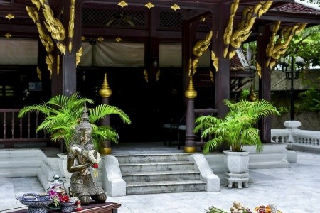 Centara Grand At Central Plaza Ladprao - 74