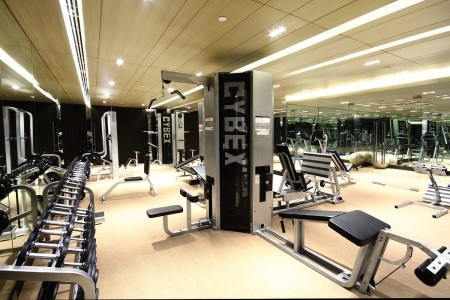 Centara Grand At Central Plaza Ladprao - 78