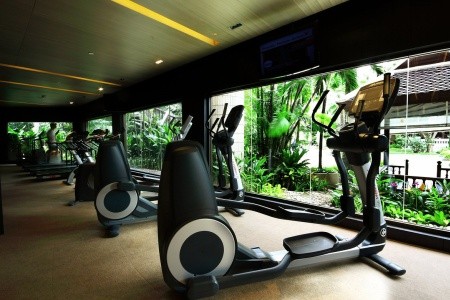 Centara Grand At Central Plaza Ladprao - 79