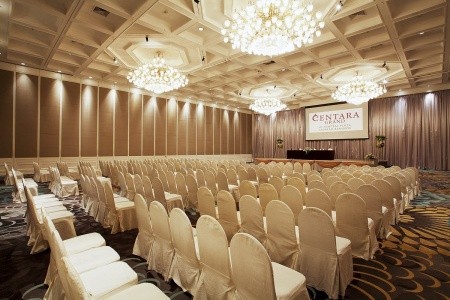 Centara Grand At Central Plaza Ladprao - 81