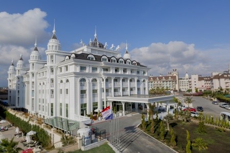 Side Royal Palace - 2