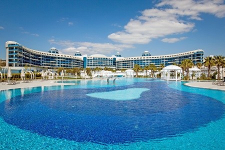Sueno Hotels Deluxe Belek - 2