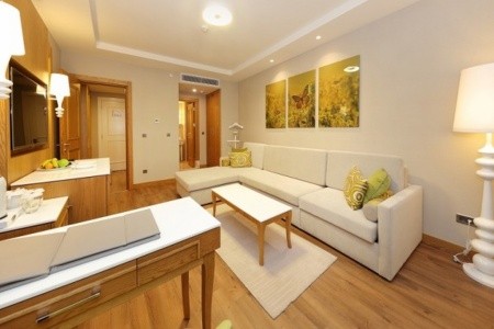 Turecko Belek Sueno Hotels Deluxe Belek 8 dňový pobyt Ultra All inclusive Letecky Letisko: Praha February 2026 (15/02/26-22/02/26)