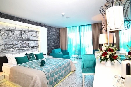 Turecko Belek Sueno Hotels Deluxe Belek 8 dňový pobyt Ultra All inclusive Letecky Letisko: Praha February 2026 (15/02/26-22/02/26)