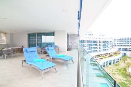 Turecko Belek Sueno Hotels Deluxe Belek 8 dňový pobyt Ultra All inclusive Letecky Letisko: Praha February 2026 (15/02/26-22/02/26)