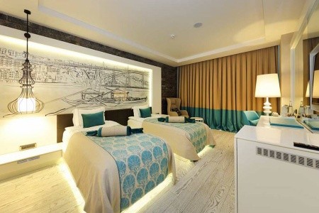 Turecko Belek Sueno Hotels Deluxe Belek 8 dňový pobyt Ultra All inclusive Letecky Letisko: Praha February 2026 (15/02/26-22/02/26)