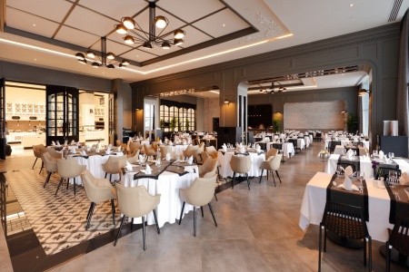 Turecko Belek Sueno Hotels Deluxe Belek 8 dňový pobyt Ultra All inclusive Letecky Letisko: Praha February 2026 (15/02/26-22/02/26)