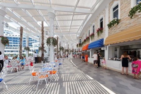 Turecko Belek Sueno Hotels Deluxe Belek 8 dňový pobyt Ultra All inclusive Letecky Letisko: Praha February 2026 (15/02/26-22/02/26)