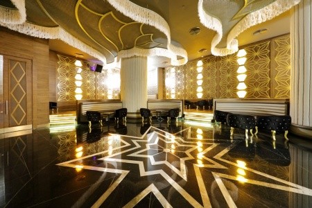 Turecko Belek Sueno Hotels Deluxe Belek 8 dňový pobyt Ultra All inclusive Letecky Letisko: Praha February 2026 (15/02/26-22/02/26)