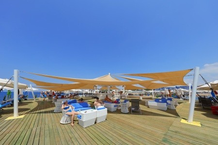 Turecko Belek Sueno Hotels Deluxe Belek 8 dňový pobyt Ultra All inclusive Letecky Letisko: Praha February 2026 (15/02/26-22/02/26)