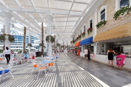 Turecko Belek Sueno Hotels Deluxe Belek 8 dňový pobyt Ultra All inclusive Letecky Letisko: Praha February 2026 (15/02/26-22/02/26)