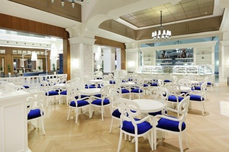 Turecko Belek Sueno Hotels Deluxe Belek 8 dňový pobyt Ultra All inclusive Letecky Letisko: Praha February 2026 (15/02/26-22/02/26)