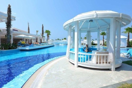 Turecko Belek Sueno Hotels Deluxe Belek 8 dňový pobyt Ultra All inclusive Letecky Letisko: Praha February 2026 (15/02/26-22/02/26)