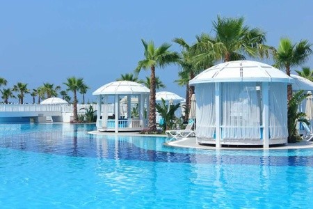 Turecko Belek Sueno Hotels Deluxe Belek 8 dňový pobyt Ultra All inclusive Letecky Letisko: Praha February 2026 (15/02/26-22/02/26)