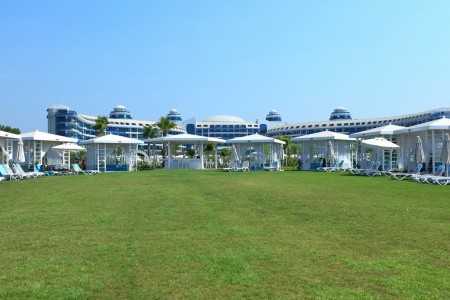 Turecko Belek Sueno Hotels Deluxe Belek 8 dňový pobyt Ultra All inclusive Letecky Letisko: Praha February 2026 (15/02/26-22/02/26)