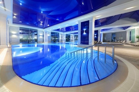 Turecko Belek Sueno Hotels Deluxe Belek 8 dňový pobyt Ultra All inclusive Letecky Letisko: Praha February 2026 (15/02/26-22/02/26)