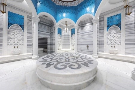 Turecko Belek Sueno Hotels Deluxe Belek 8 dňový pobyt Ultra All inclusive Letecky Letisko: Praha February 2026 (15/02/26-22/02/26)