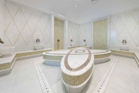 Turecko Belek Sueno Hotels Deluxe Belek 8 dňový pobyt Ultra All inclusive Letecky Letisko: Praha February 2026 (15/02/26-22/02/26)