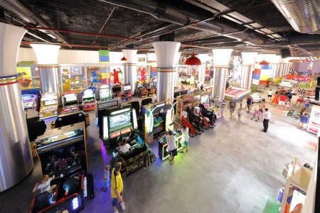 Turecko Belek Sueno Hotels Deluxe Belek 8 dňový pobyt Ultra All inclusive Letecky Letisko: Praha February 2026 (15/02/26-22/02/26)