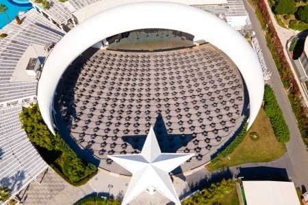 Turecko Belek Sueno Hotels Deluxe Belek 8 dňový pobyt Ultra All inclusive Letecky Letisko: Praha February 2026 (15/02/26-22/02/26)