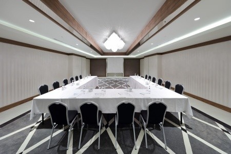 Turecko Belek Sueno Hotels Deluxe Belek 8 dňový pobyt Ultra All inclusive Letecky Letisko: Praha February 2026 (15/02/26-22/02/26)