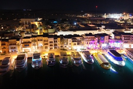 Radisson Individuals Marina Port Ghalib - 22