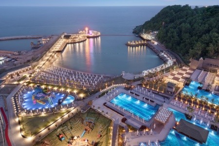 Mylome Luxury Hotel & Resort - 8