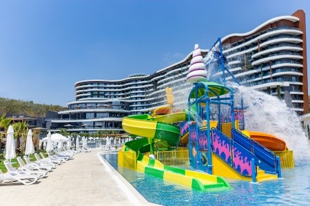 Mylome Luxury Hotel & Resort - 29