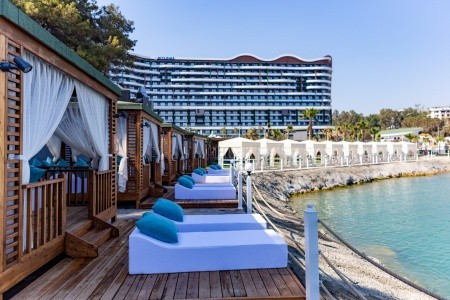 Mylome Luxury Hotel & Resort - 34