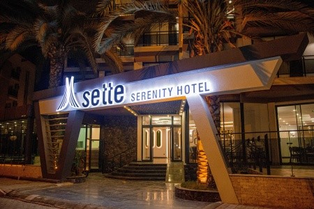 Sette Serenity - 4