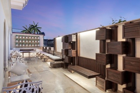 Blue Marlin Deluxe Spa & Resort - 5