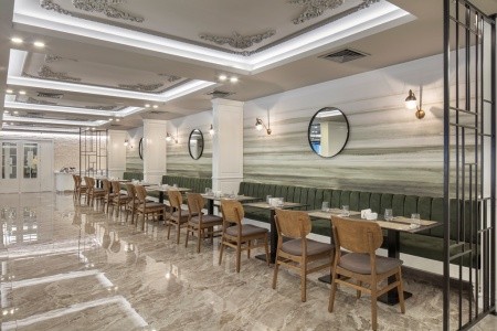 Blue Marlin Deluxe Spa & Resort - 29