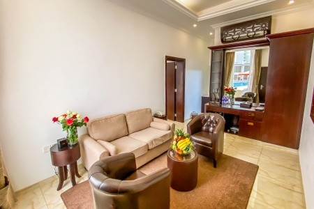 Mirage Bab Al Bahr Resort - 8