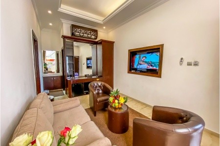 Mirage Bab Al Bahr Resort - 11