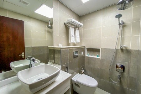 Mirage Bab Al Bahr Resort - 13