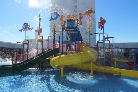 Mirage Bab Al Bahr Resort - 21