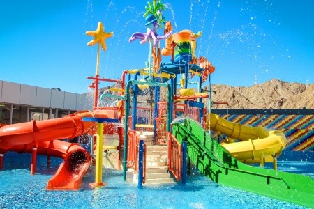 Mirage Bab Al Bahr Resort - 22