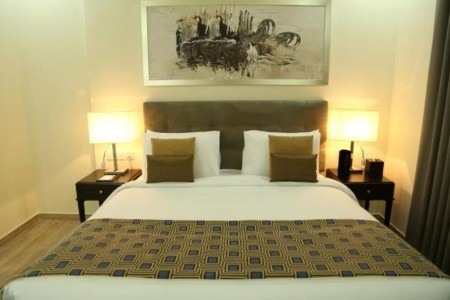 The Uptown Hotel Apartments - 5