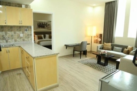 The Uptown Hotel Apartments - 6