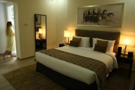 The Uptown Hotel Apartments - 8