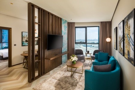 Millennium Place Barsha Heights Apartments - 26