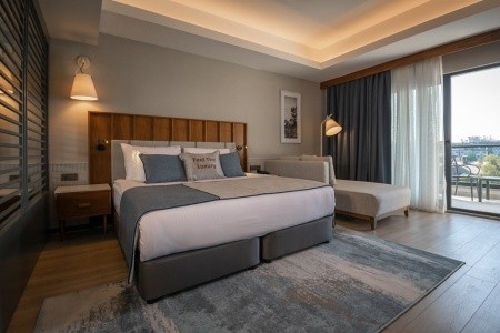 Turecko Side Seaden Quality Resort & Spa 7 dňový pobyt Ultra All inclusive Letecky Letisko: Viedeň February 2026 (22/02/26-28/02/26)