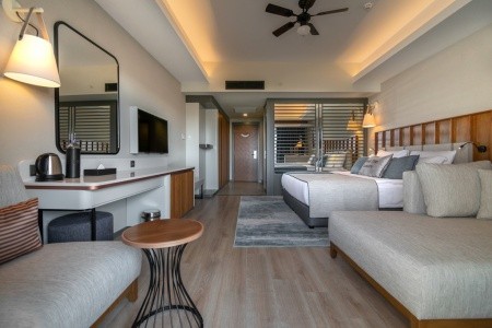 Turecko Side Seaden Quality Resort & Spa 7 dňový pobyt Ultra All inclusive Letecky Letisko: Viedeň February 2026 (22/02/26-28/02/26)