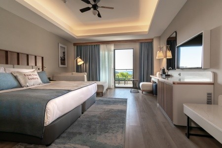 Turecko Side Seaden Quality Resort & Spa 7 dňový pobyt Ultra All inclusive Letecky Letisko: Viedeň February 2026 (22/02/26-28/02/26)