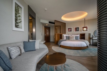 Turecko Side Seaden Quality Resort & Spa 7 dňový pobyt Ultra All inclusive Letecky Letisko: Viedeň February 2026 (22/02/26-28/02/26)